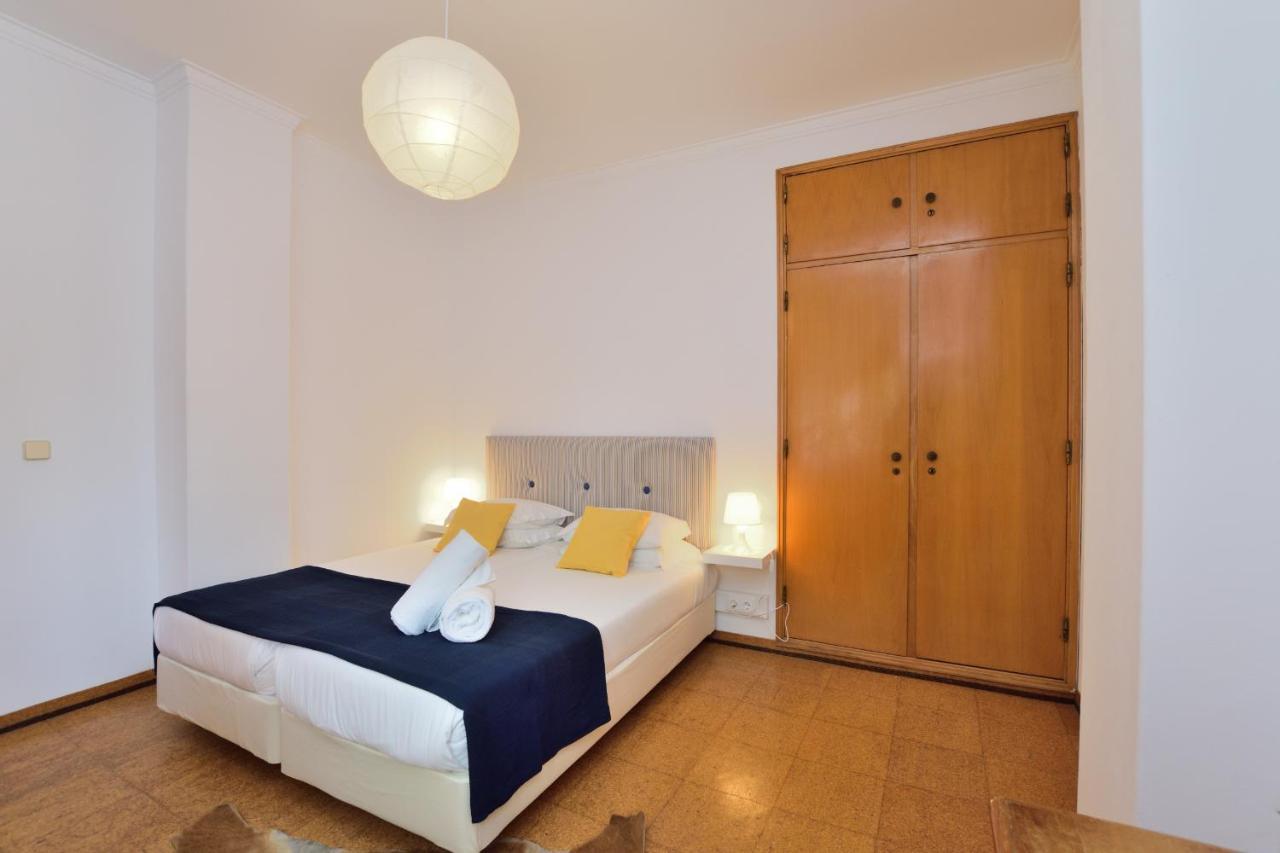 Palmeiras Beach Apartment Costa de Caparica Kültér fotó