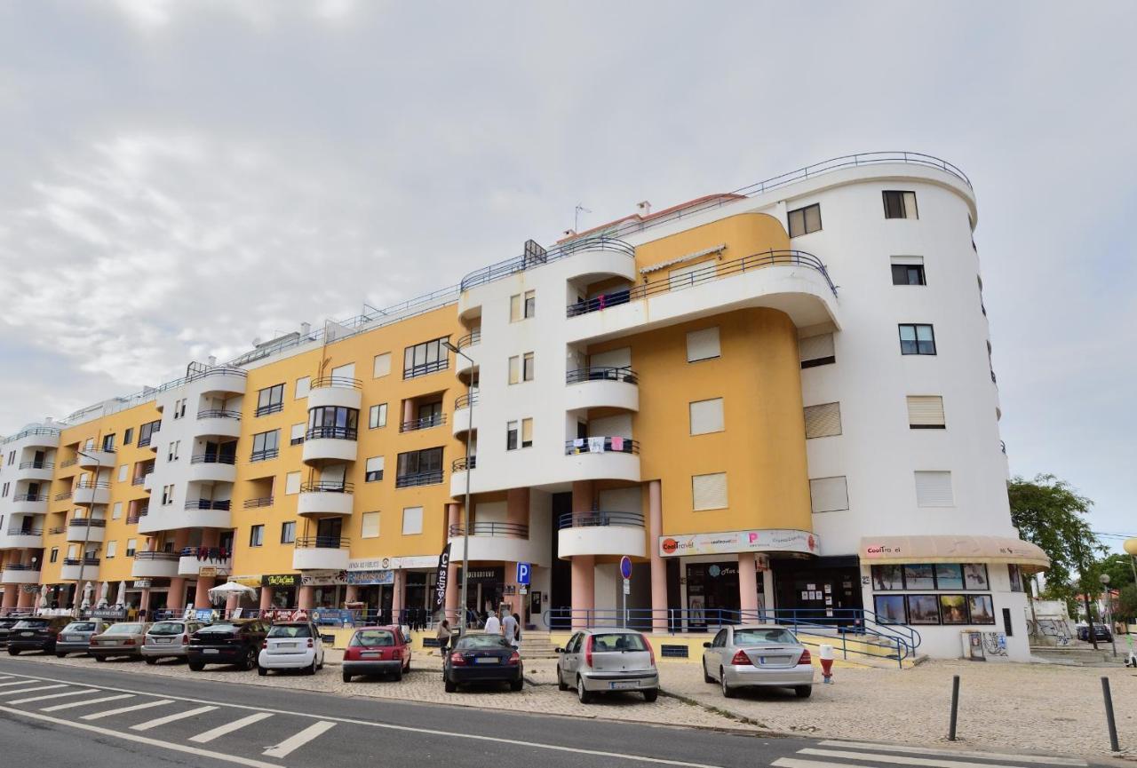 Palmeiras Beach Apartment Costa de Caparica Kültér fotó